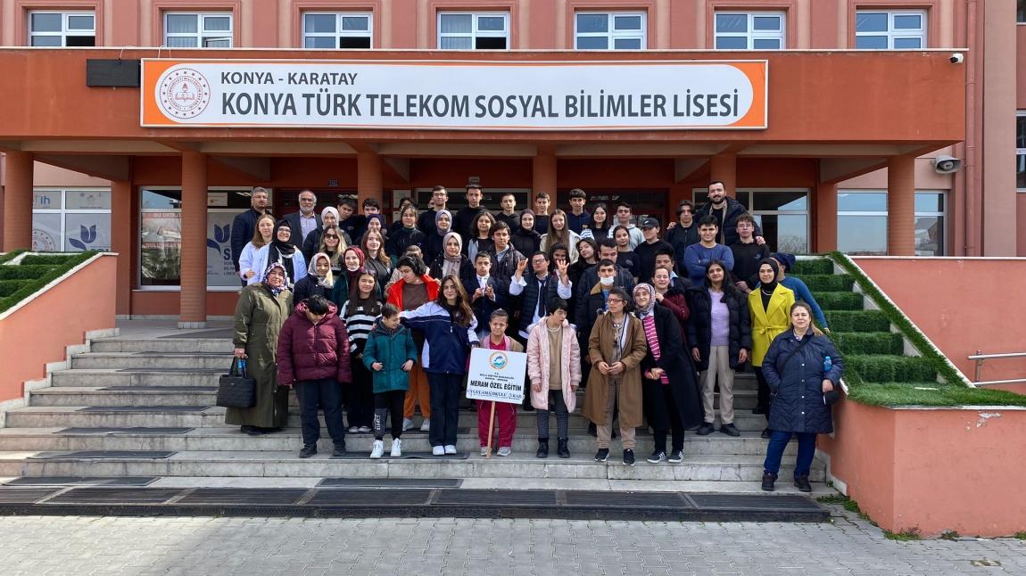 Karatay Türk Telekom Sosyal Bilimler Lisesi ile 
